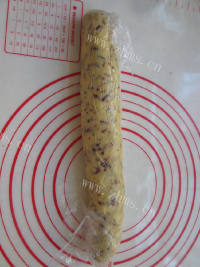 热腾腾的蔓越莓饼干做法图解7)