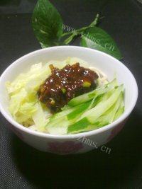 老北京炸酱面（简单版）