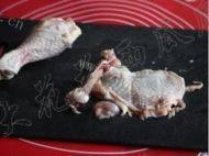十分可口的照烧鸡腿做法图解1)