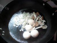 美美厨房之蘑菇汤的做法图解二