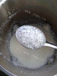 美味的豆浆做法图解7)