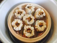 好吃的香菇牛肉烧麦做法图解16)