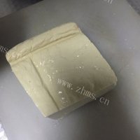 可口无肉版麻辣豆腐做法图解1)