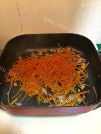 好吃的炒米粉做法图解5)