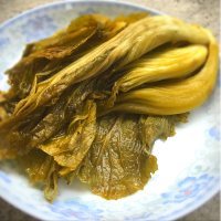 自制酸菜做法图解3)