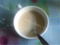 好喝的自制奶茶做法图解8)