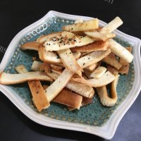 芳香四溢的乳酪肉松卷做法图解13)