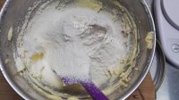 芳香四溢的蔓越莓饼干做法图解6)