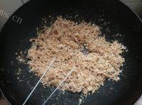 好吃的猪肉松做法图解7)