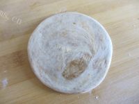 自制芝麻酱烧饼做法图解10)