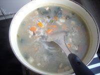 易做的皮蛋瘦肉粥