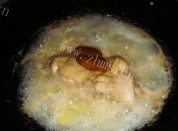 美味的咖喱鸡腿盖浇饭做法图解3)