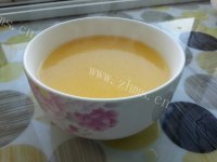 营养玉米面糊涂粥做法图解6)