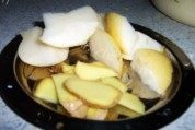 自制很有食欲的韭菜花做法图解4)