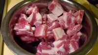 唇齿留香的豆豉蒸排骨做法图解1)