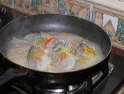豆酱鱼做法图解6)