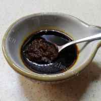 自制芥兰炒牛河做法图解3)