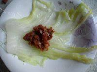 家常菜蚝油白菜包做法图解6)