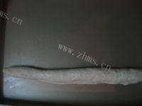 奶香排包自制做法图解8)
