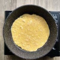 香嫩可口的特色厚蛋烧的做法图解五