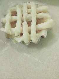美味佳肴般的苹果派做法图解8)
