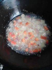 自制咖喱鸡肉饭做法图解5)