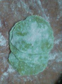 有特色的翡翠饺子做法图解8)