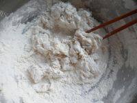 自己做的糯米烧麦做法图解3)