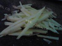 最爱的京酱肉丝做法图解7)