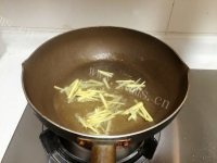 美味的田园腊鸭饭 做法图解4)