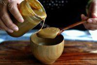 家常菜麻酱油麦菜做法图解6)