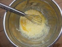 珍馐美味的轻乳酪芝士蛋糕做法图解4)