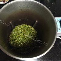 绿豆沙做法图解2)