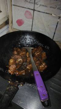 家常菜红烧排骨