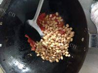 美味的茄汁黄豆做法图解5)