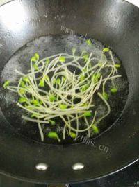 家常菜炝拌三丝做法图解3)