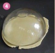 自制栗子酥做法图解2)