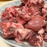 糖醋排骨做法图解1)