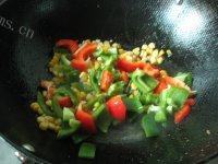 营养丰富的彩椒牛肉做法图解11)