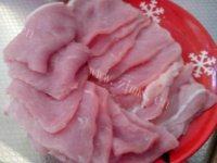 东北锅包肉自制做法图解3)