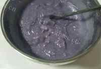 紫薯红枣小松饼的做法图解六