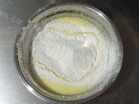美味的拜拜蛋糕做法图解4)