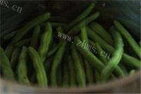 「念念不忘」干煸四季豆做法图解1)