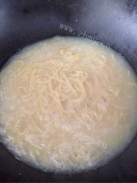 美味的朝鲜冷面做法图解4)