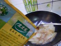 家常菜酱烧冬瓜