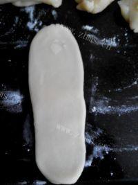 口感丰富的香酥绿豆饼做法图解14)