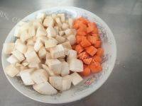 美味的鸡肉披萨做法图解4)
