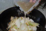 传统名菜海米冬瓜的做法图解八