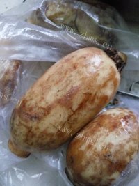 诱人的辣炒藕丁做法图解1)