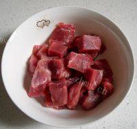 外婆教我做牛肉面做法图解1)